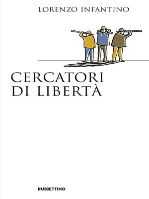 cover image of Cercatori di libertà